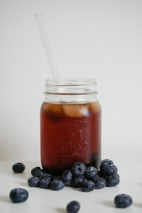 Blueberry Bubble Tea Kit