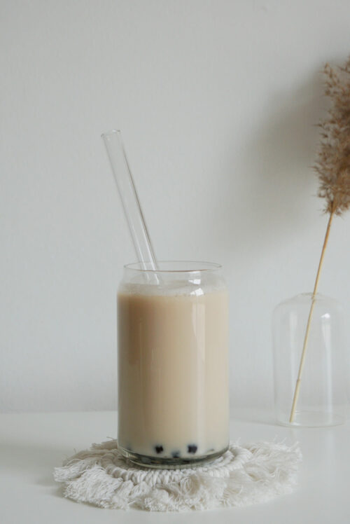 Jasmine Green Milk Tea Kit